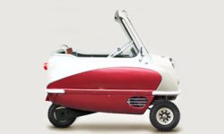 Peel P50 Modern