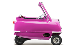 Peel P50 Modern