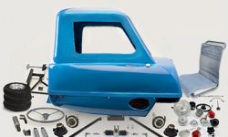 Peel P50 Modern