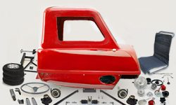 Peel P50 Modern