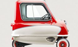 Peel P50 Modern