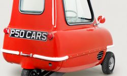 Peel P50 Modern