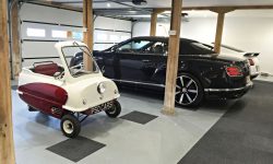 Peel P50 Modern