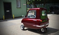 Peel P50 Modern