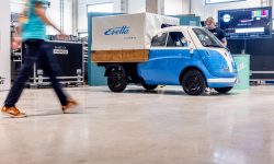 Evetta Cargo