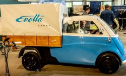 Evetta Cargo