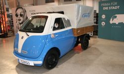 Evetta Cargo