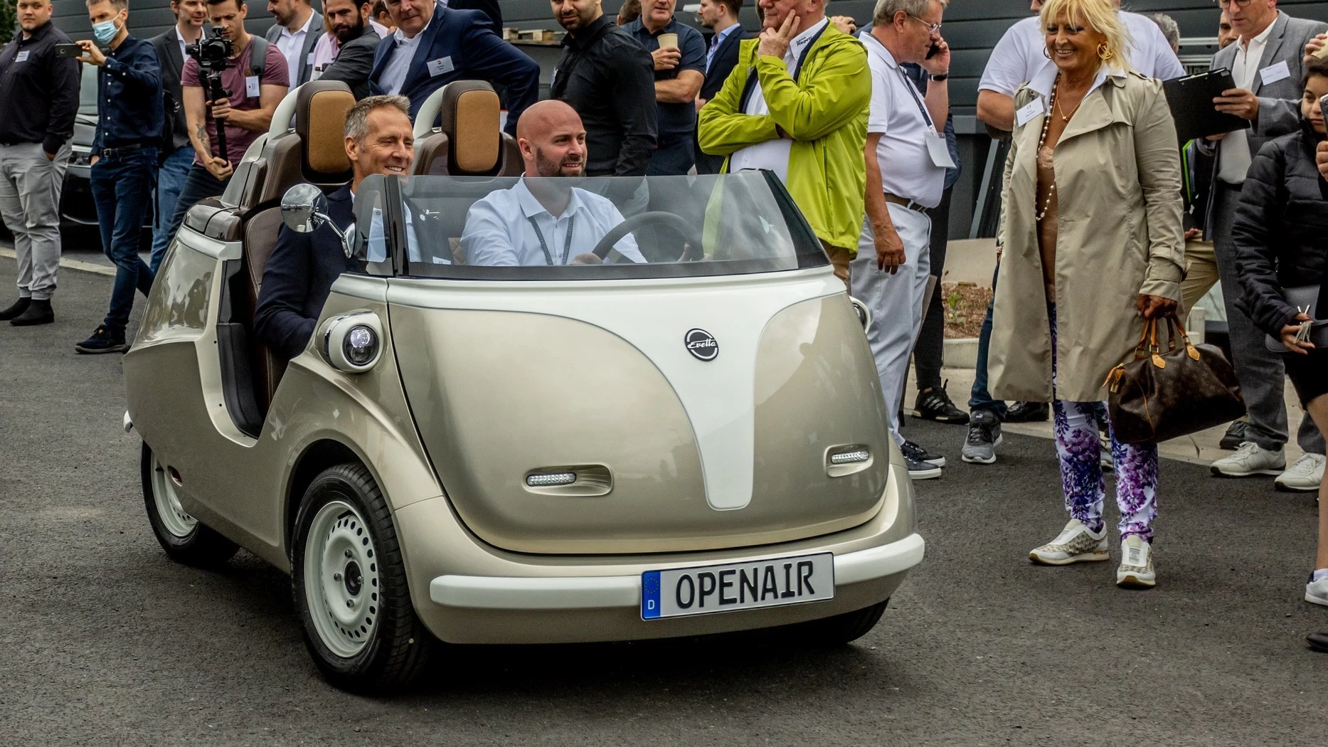 Evetta Openair