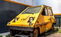 Sebring-Vanguard Citicar
