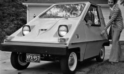 Sebring-Vanguard Citicar