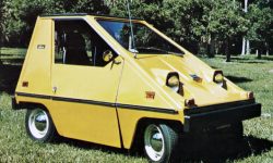 Sebring-Vanguard Citicar