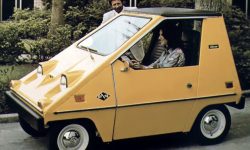 Sebring-Vanguard Citicar