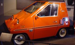 Sebring-Vanguard Citicar