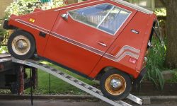 Sebring-Vanguard Citicar
