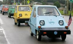 Sebring-Vanguard Citicar
