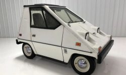 Sebring-Vanguard Citicar