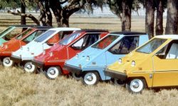 Sebring-Vanguard Citicar