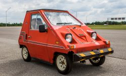 Sebring-Vanguard Citicar