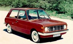 Trabant P603
