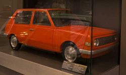 Trabant P603