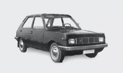 Trabant P603