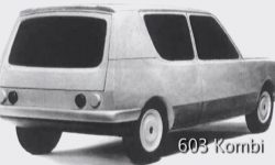 Trabant P603
