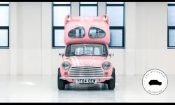 Cummins Ice Cream Vans