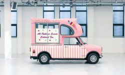 Cummins Ice Cream Vans