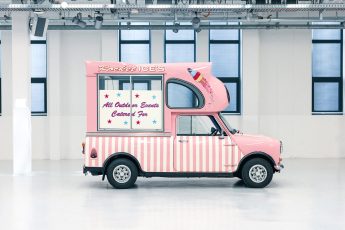 Cummins Ice Cream Vans