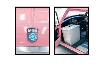 Cummins Ice Cream Vans