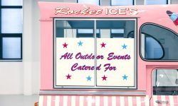 Cummins Ice Cream Vans
