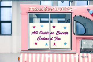 Cummins Ice Cream Vans