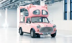 Cummins Ice Cream Vans