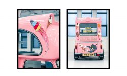 Cummins Ice Cream Vans