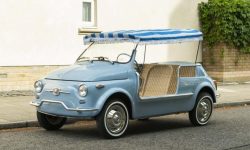 Fiat 500 Jolly