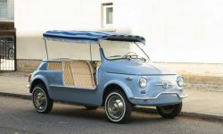Fiat 500 Jolly
