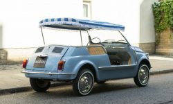 Fiat 500 Jolly