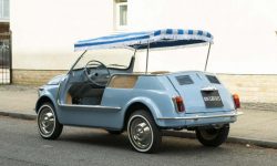 Fiat 500 Jolly