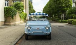 Fiat 500 Jolly