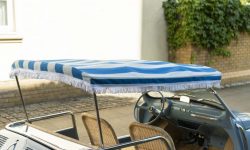 Fiat 500 Jolly