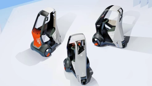 Mobilize Solo Mobilize Solo Concept – photo 1