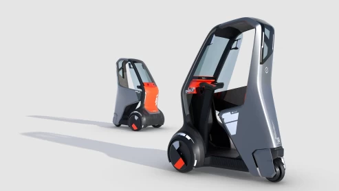 Mobilize Solo Mobilize Solo Concept – photo 4