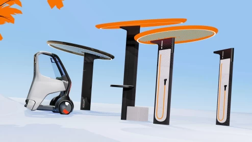 Mobilize Solo Mobilize Solo Concept – photo 9