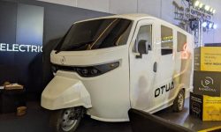 Dandera Ventures OTUA
