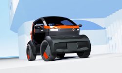 Police Ant truck