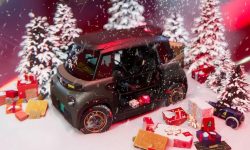 Citroen My Ami Buggy