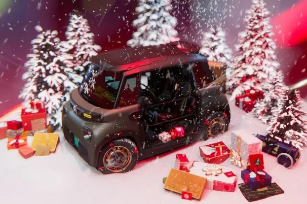 Citroen My Ami Buggy