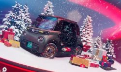 Citroen My Ami Buggy