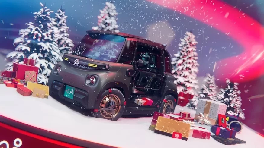 Citroen My Ami Buggy