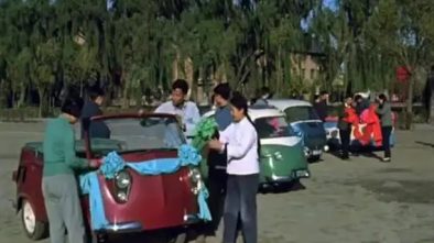 Weixing microcars
